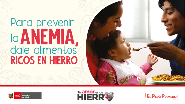 Tu amor es de hierro 2019 | Gobierno del Perú