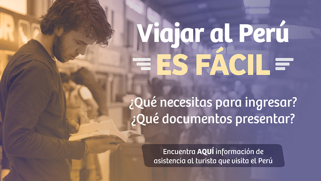 Es una herramienta que brinda información de requisitos y trámites en materia migratoria, aduanera, sanitaria, vehicular y turística