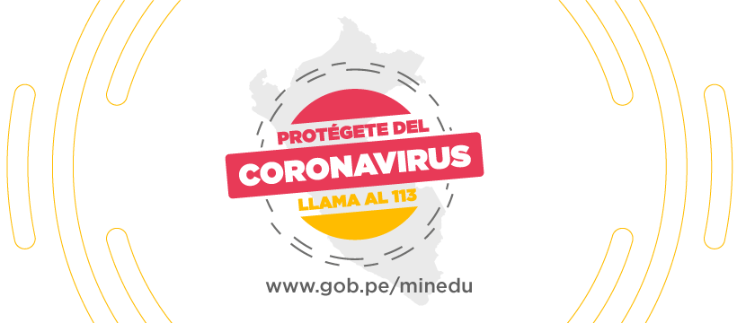 Disposiciones del Minedu ante el Coronavirus (COVID-19)