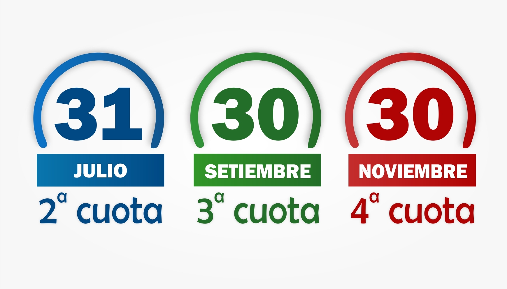 Plazos 2020