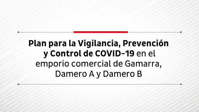 Plan de Vigilancia