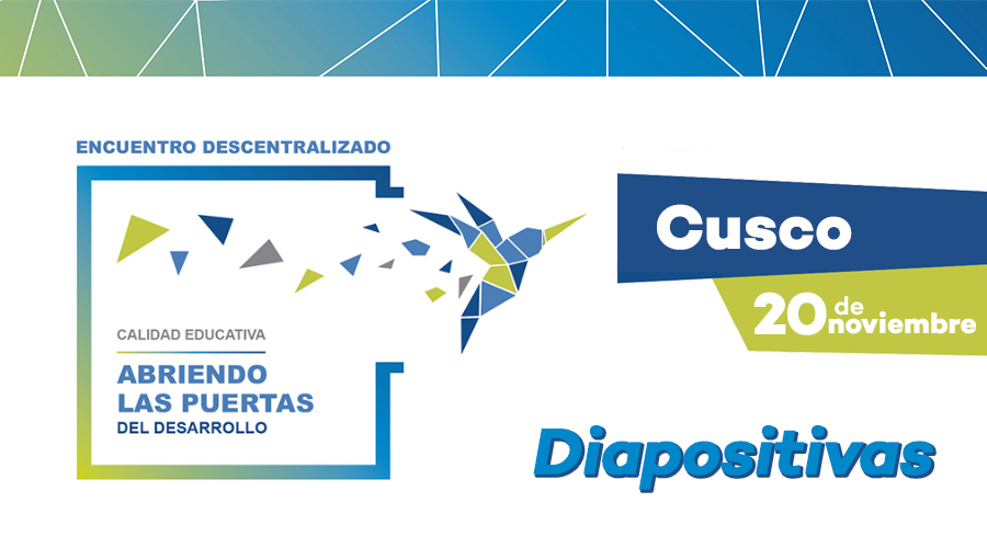 sineace-encuentro-descentralizado-cusco-calidad-educativa-diapositivas