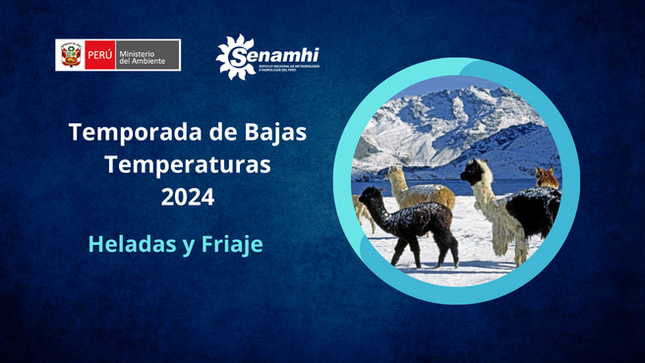 Campaña bajas temperaturas