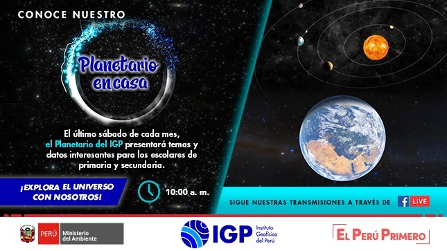 PLANETARIO CASA IGP