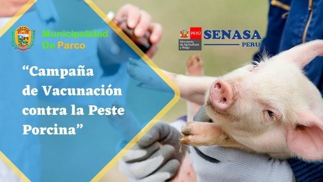 campaña de vacunación