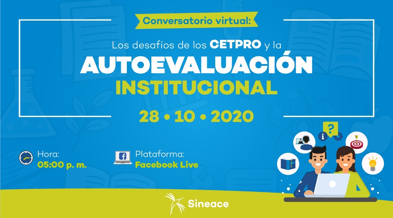 conversatorio virtual sineace dea ebtp cetpros