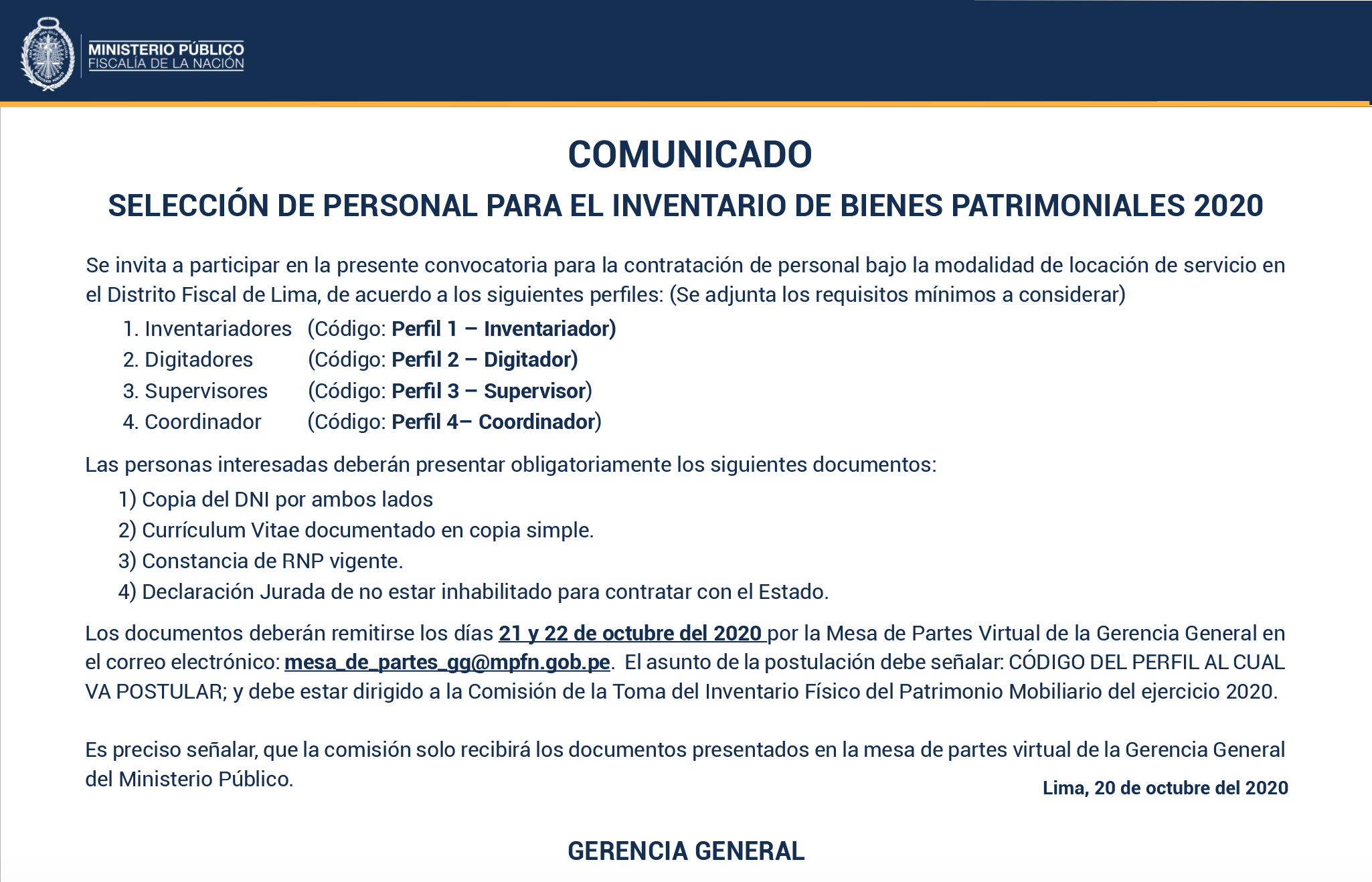 COMUNICADO PERSONAL INVENTARIO1