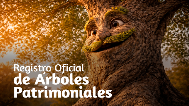 Árboles patrimoniales