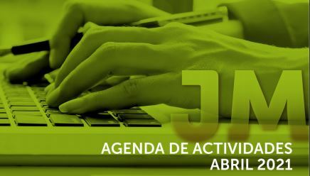 Talleres Virtuales ABRIL 2021