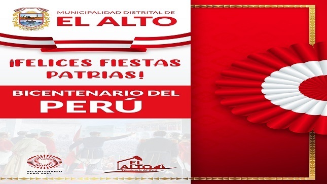 Bicentenario del Perú