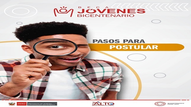 Beca Jóvenes Bicentenario