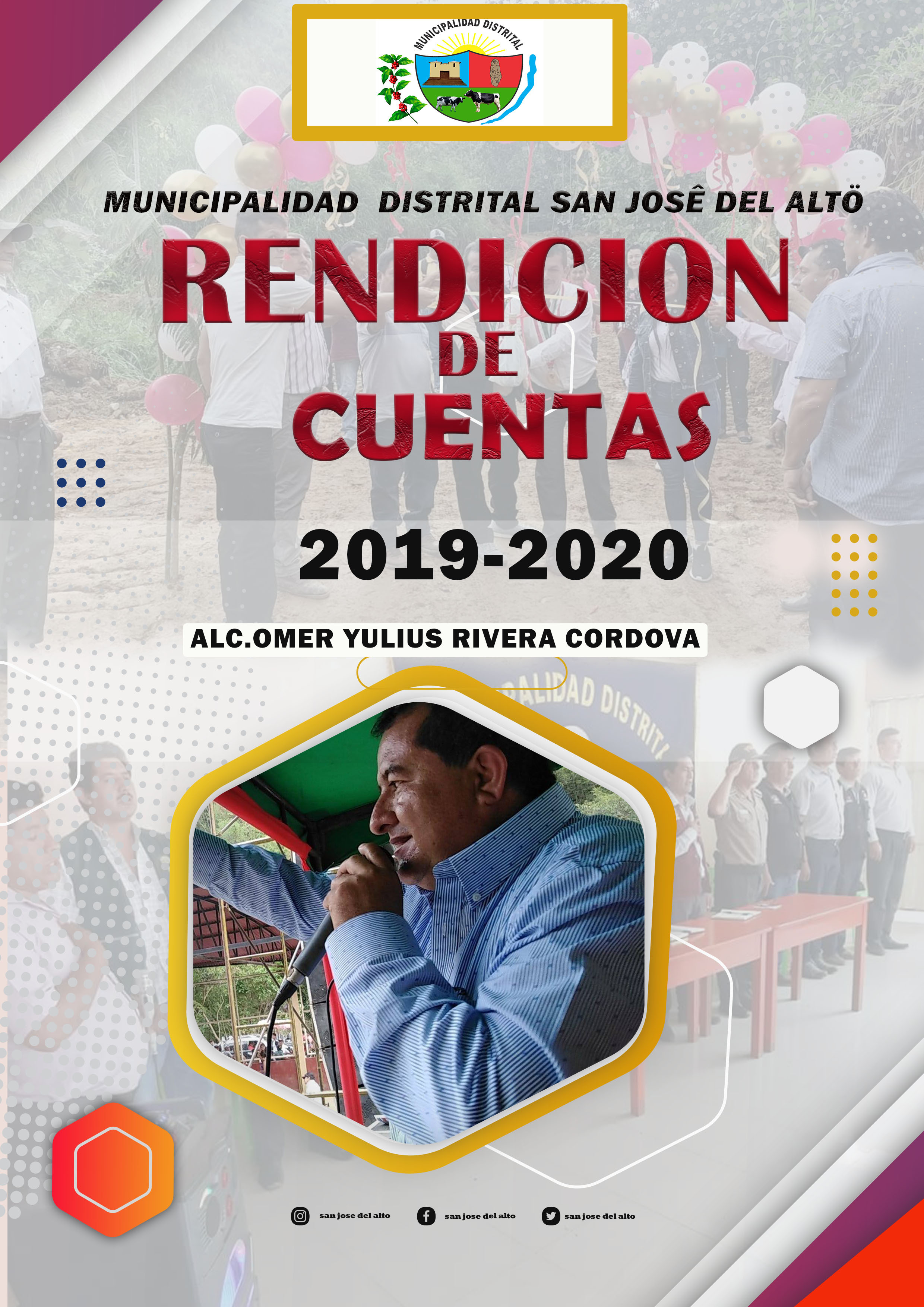 RENDICION DE CUENTAS