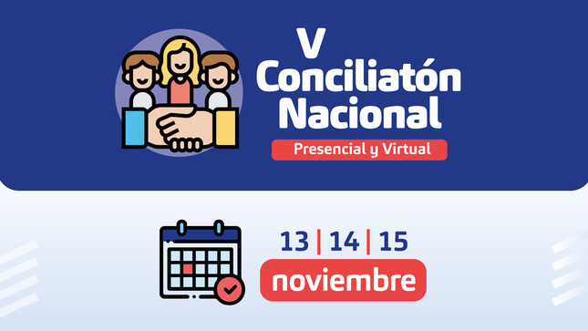 Conciliatón Nacional