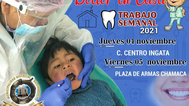 PROYECTO SOCIAL DOCTOR EN CASA