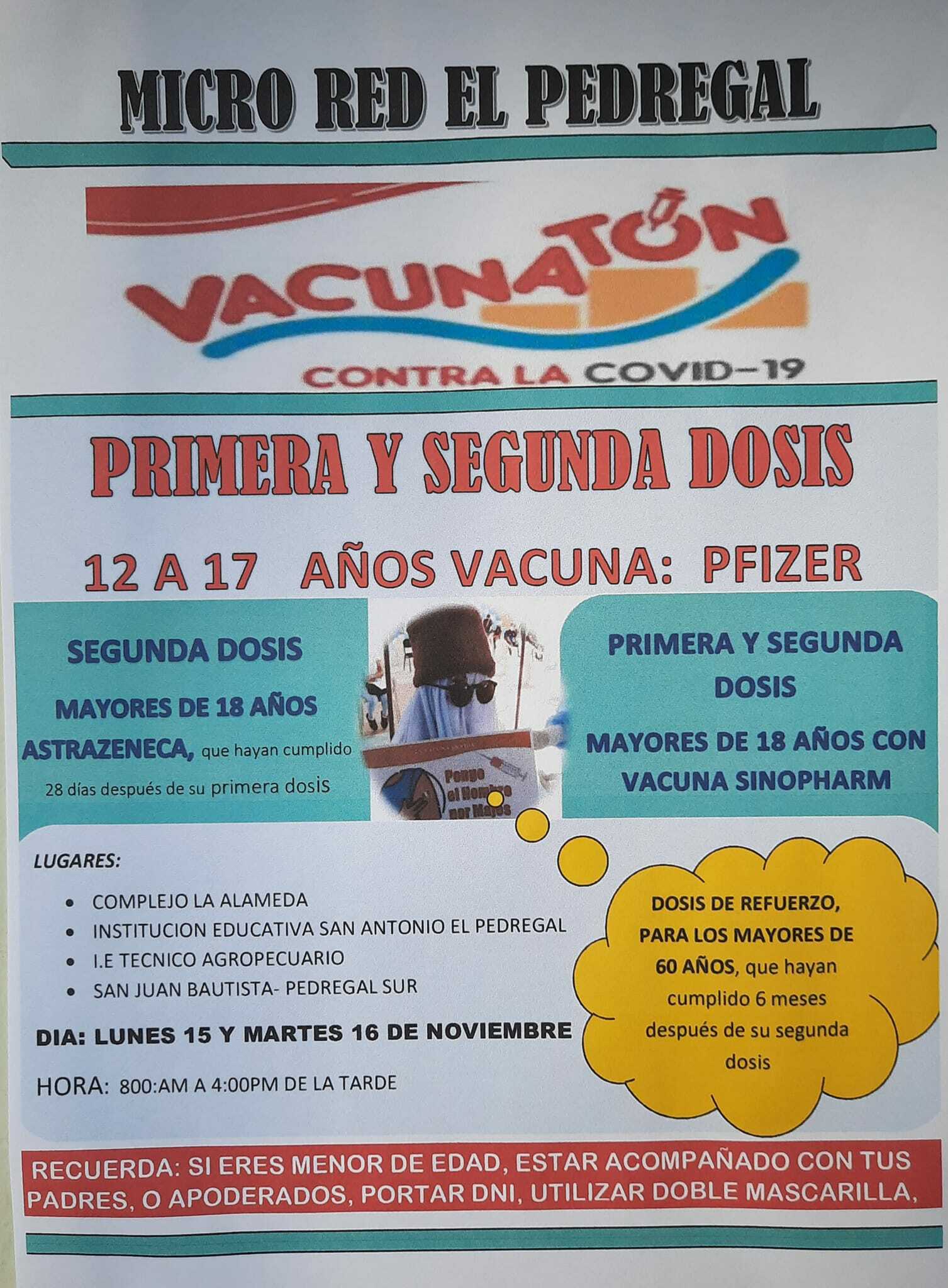 Vacunatón