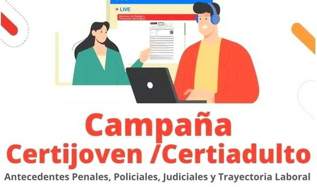 Campaña Certijoven/Certiadulto