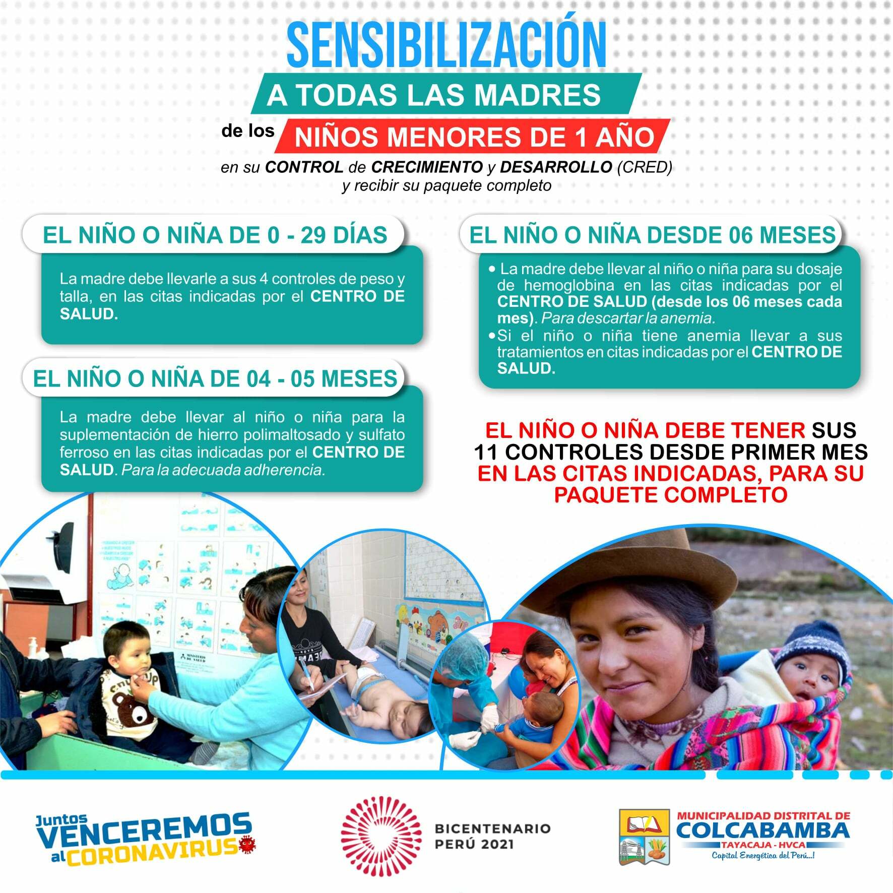 Campaña De Sensibilización