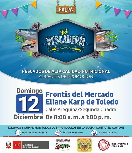 A comer pescado