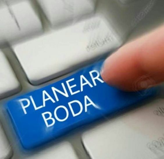 Planear Boda