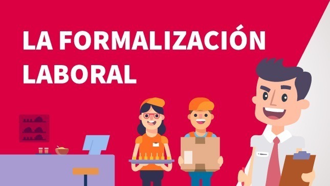 Formalización Laboral