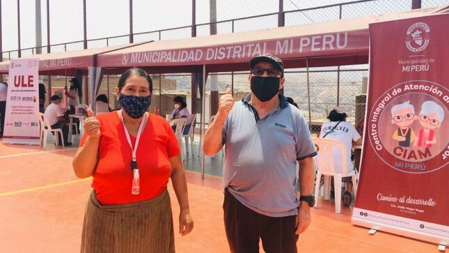 “Tu Muni en tu Barrio”: Programas sociales a disposición de los vecinos