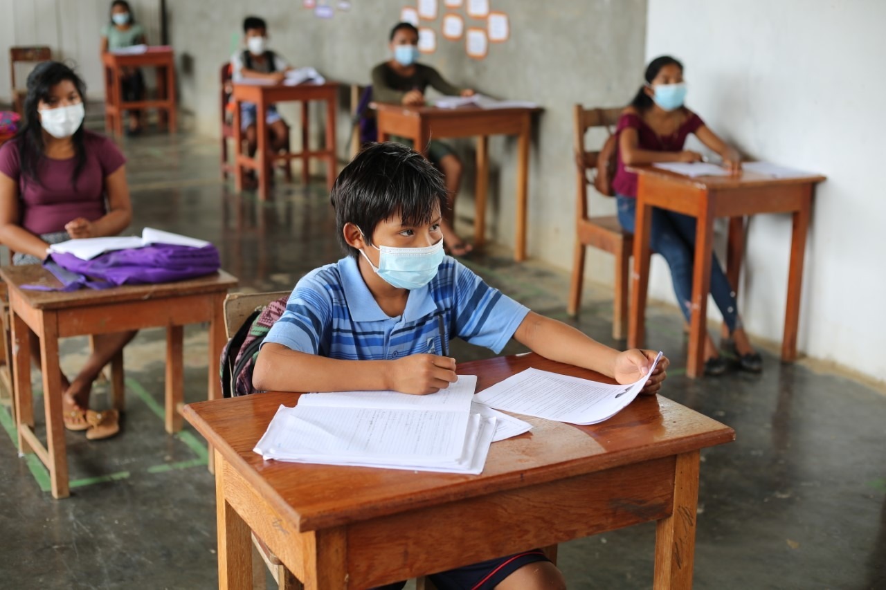 Segunda convocatoria de propuestas educativas rurales