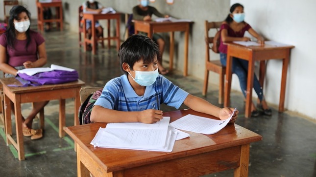 Segunda convocatoria de propuestas educativas rurales