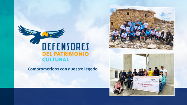 Estrategia Defensores del Patrimonio Cultural