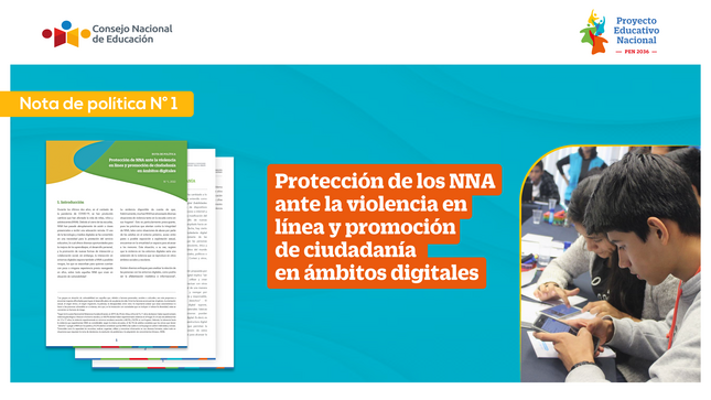 CNE plantea la promoción de ciudadanía digital para prevenir la violencia en línea hacia niños, niñas y adolescentes