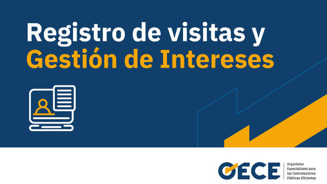 Archivo de imagen de Registro de visitas y Gestión de Intereses del OECE