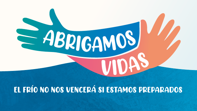 Campaña de temporada de bajas temperaturas