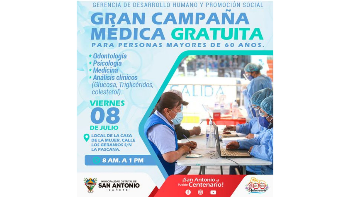 Gran Campaña Médica