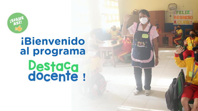 Programa Destaca Docente