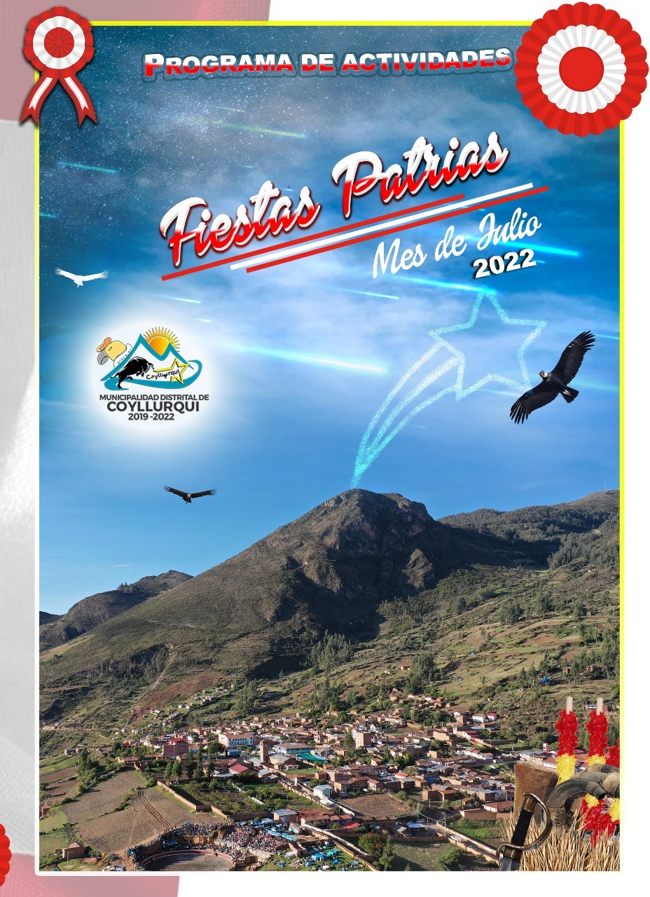 Fiestas Patrias