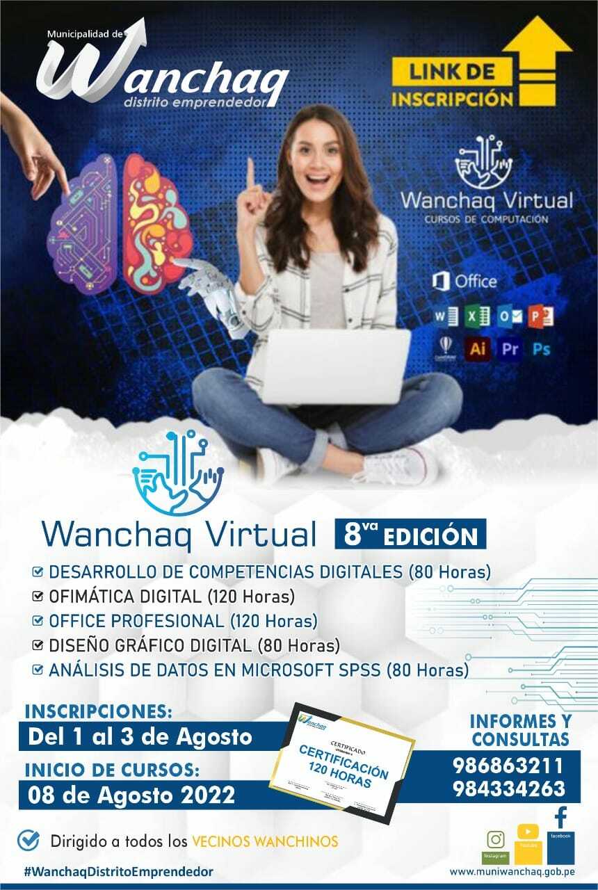 Banner wanchaq virtual