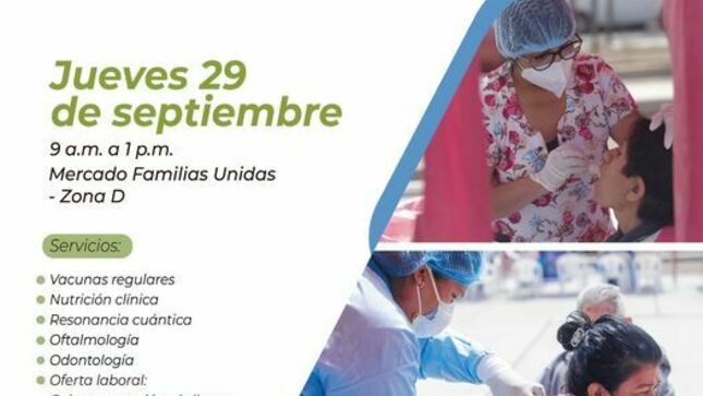 Campaña de Salud Gratuita