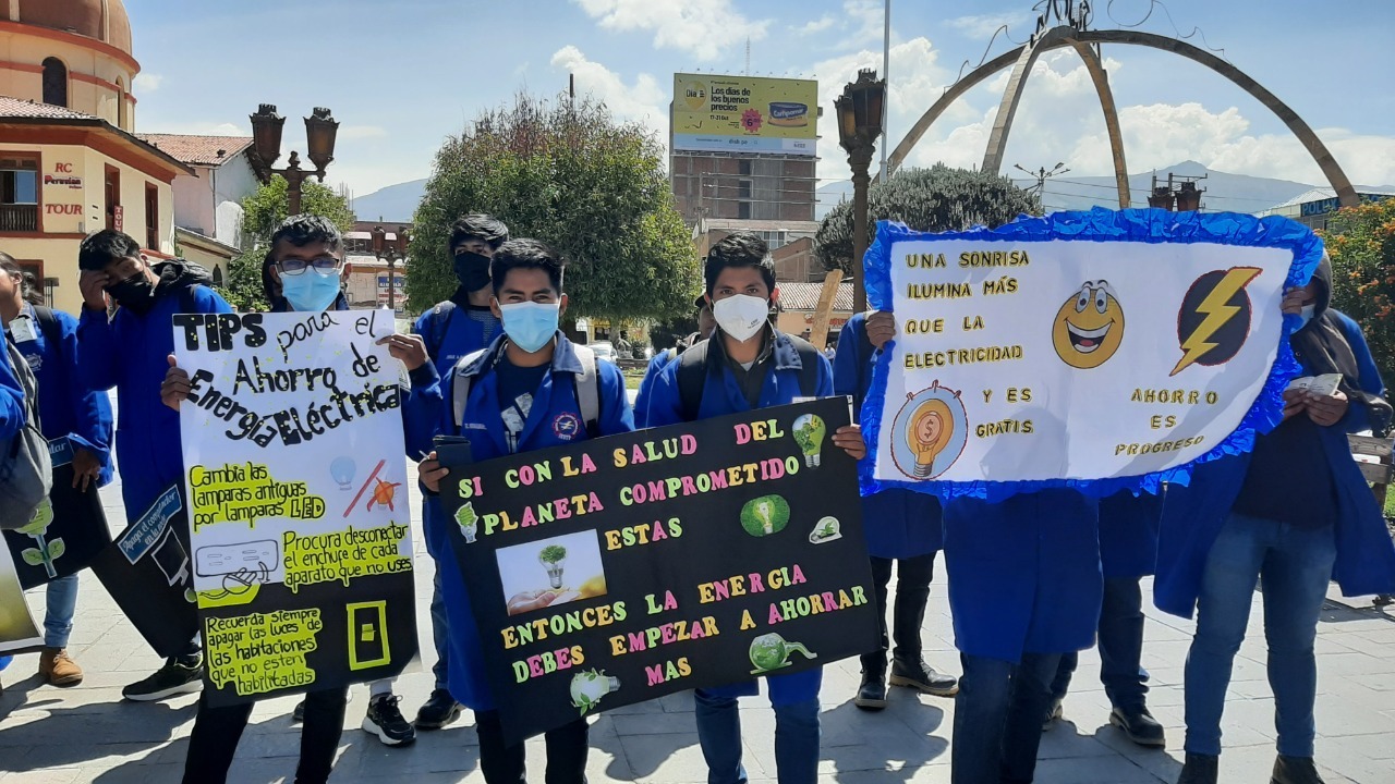 ¡Con Electrocentro ahorramos todos!