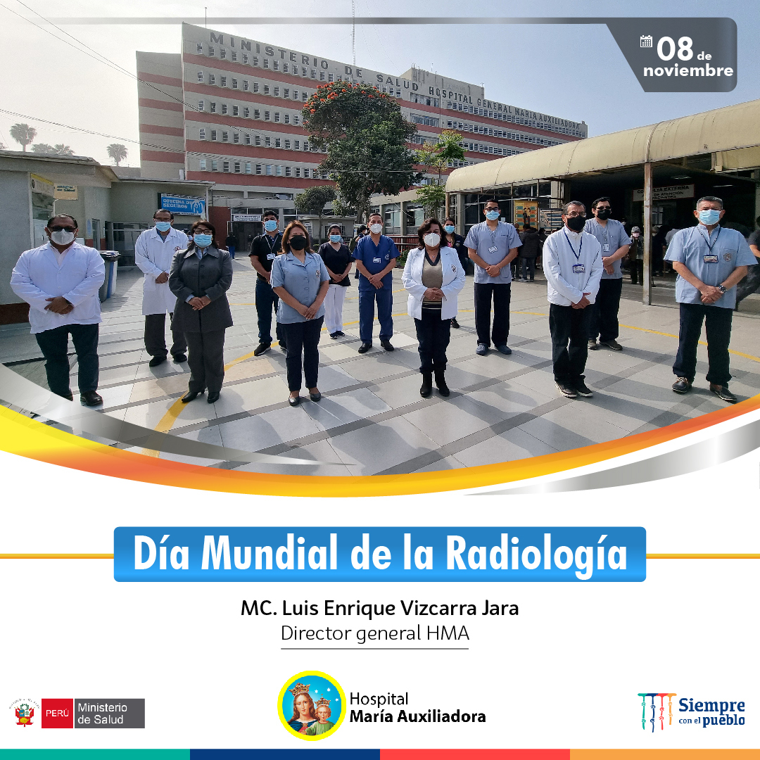 Día Mundial de la Radiología