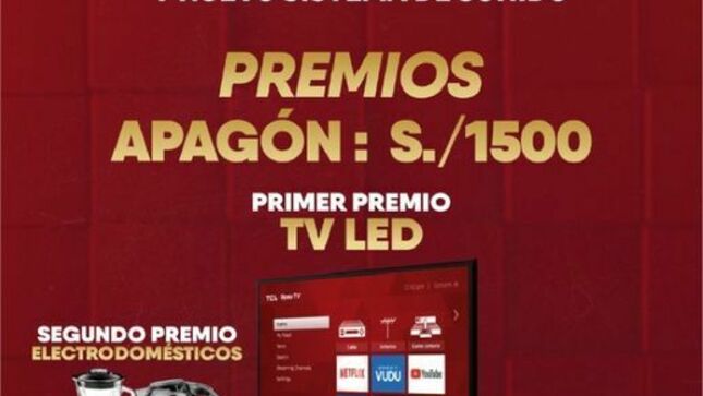 ¡Gran Bingo Kermesse Pro Fondos!