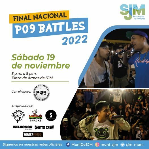 ¡Final Nacional de Freestyle!
