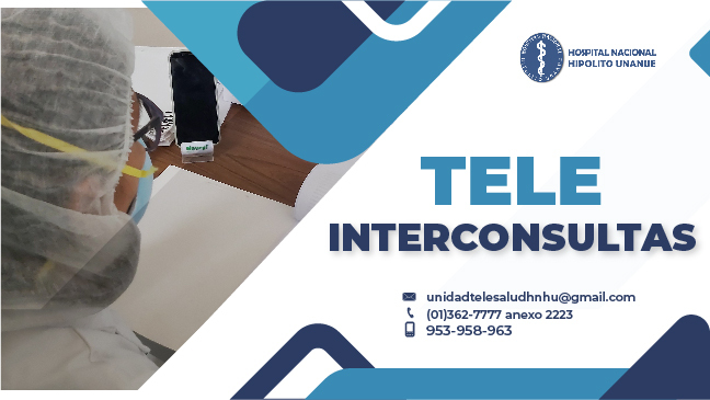 Teleinterconsultas