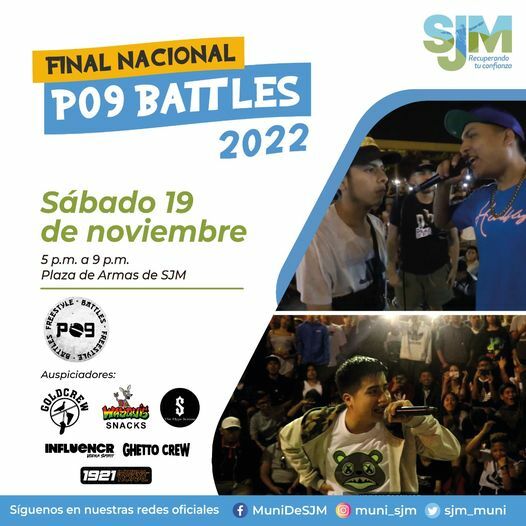 ¡Hoy, gran final nacional de freestyle!