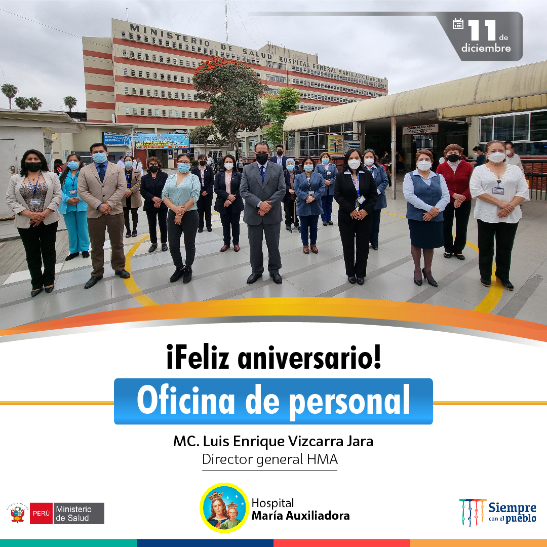 #FelizAniversario #OficinadePersonal