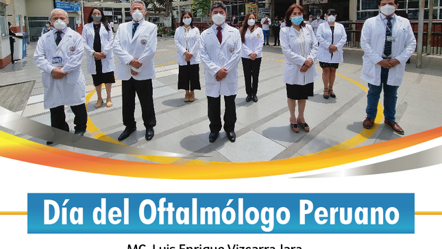 ¡Feliz Día del Oftalmólogo!