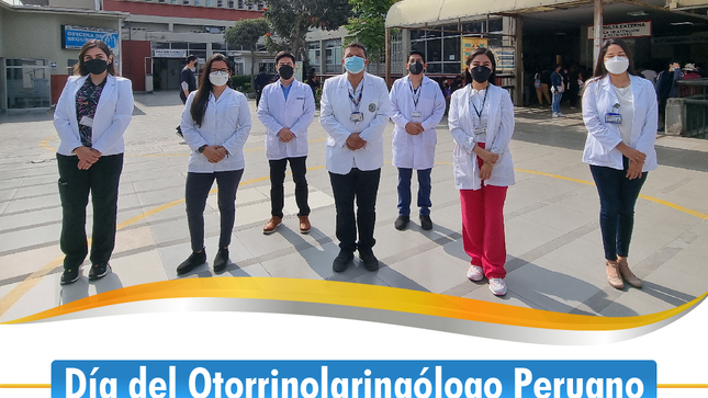 “Feliz Día del #DíadelOtorrinolaringólogo”