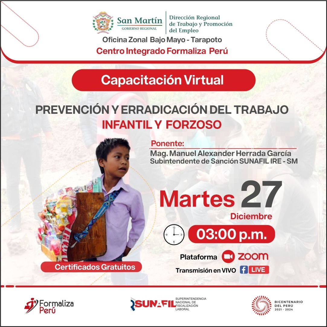 Capacitación Virtual