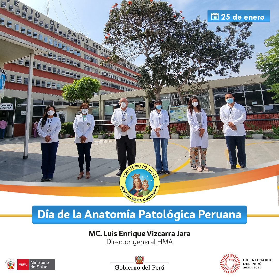 Día Nacional de la Anatomía Patológica