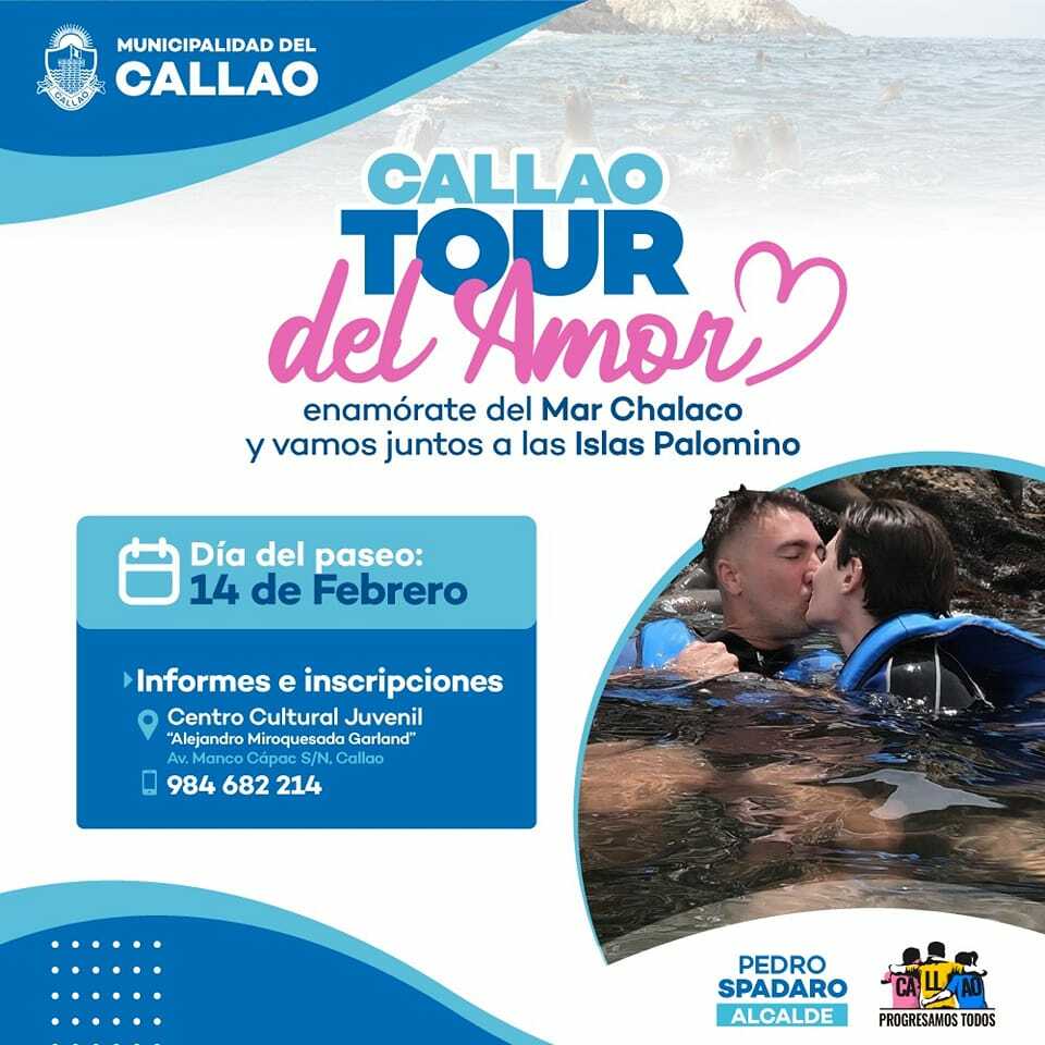 Tour de aventura y diversión en las "Islas Palomino"