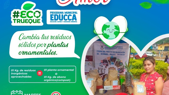 Campaña de reciclaje