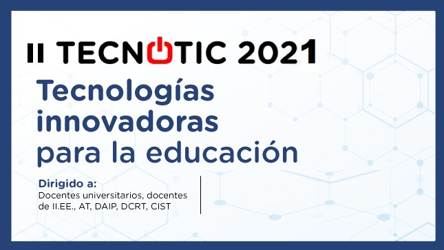 I TECNOTIC 2021